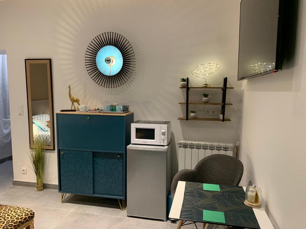 La Corsa Chambre Familiale Deluxe 纳博讷 外观 照片