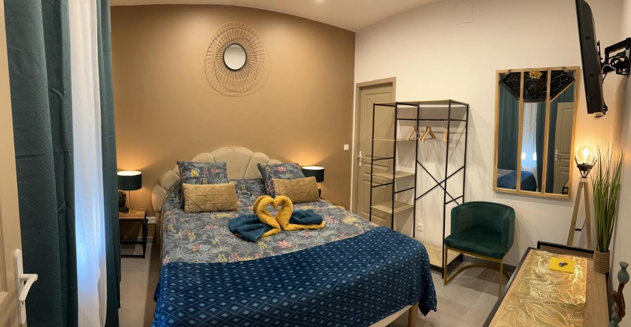 La Corsa Chambre Familiale Deluxe 纳博讷 外观 照片