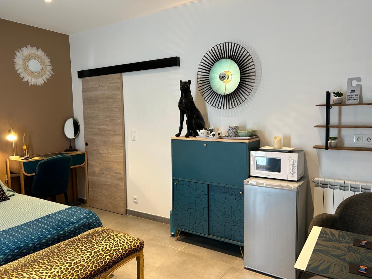 La Corsa Chambre Familiale Deluxe 纳博讷 外观 照片