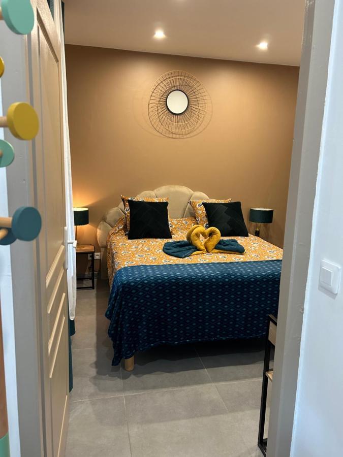 La Corsa Chambre Familiale Deluxe 纳博讷 外观 照片