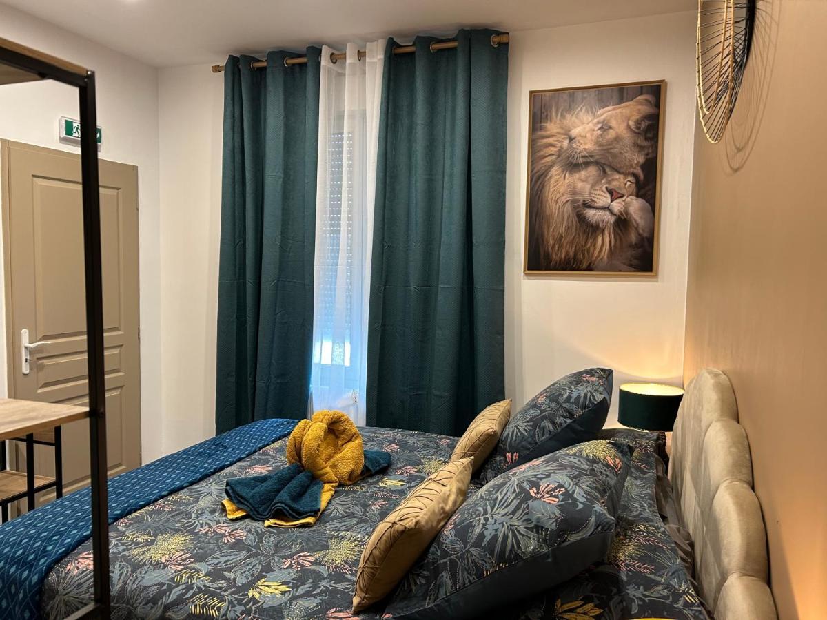 La Corsa Chambre Familiale Deluxe 纳博讷 外观 照片