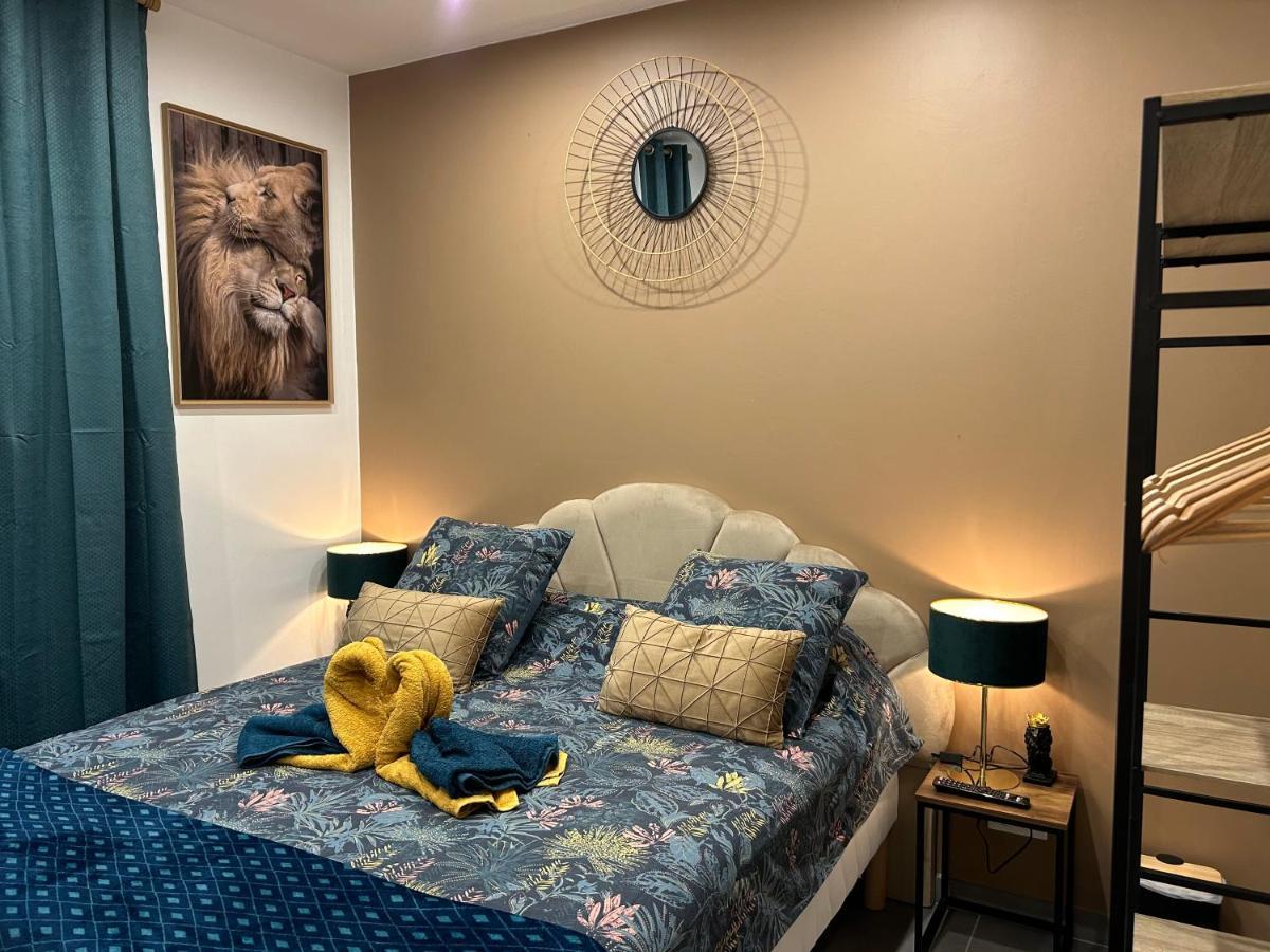 La Corsa Chambre Familiale Deluxe 纳博讷 外观 照片
