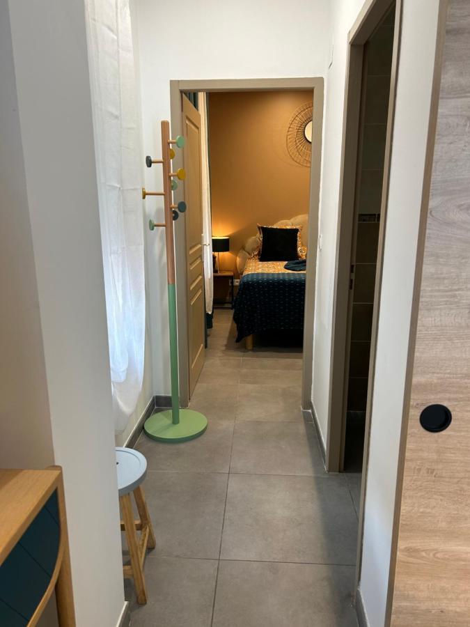 La Corsa Chambre Familiale Deluxe 纳博讷 外观 照片