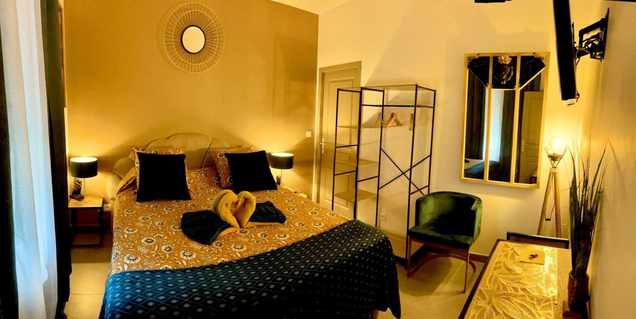 La Corsa Chambre Familiale Deluxe 纳博讷 外观 照片