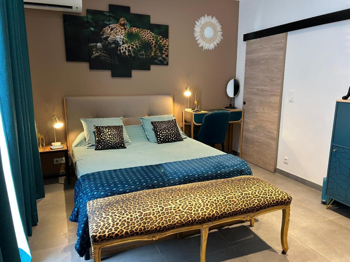 La Corsa Chambre Familiale Deluxe 纳博讷 外观 照片